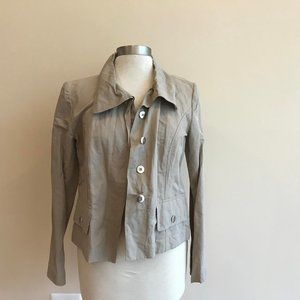 RODIKA grey windbreaker